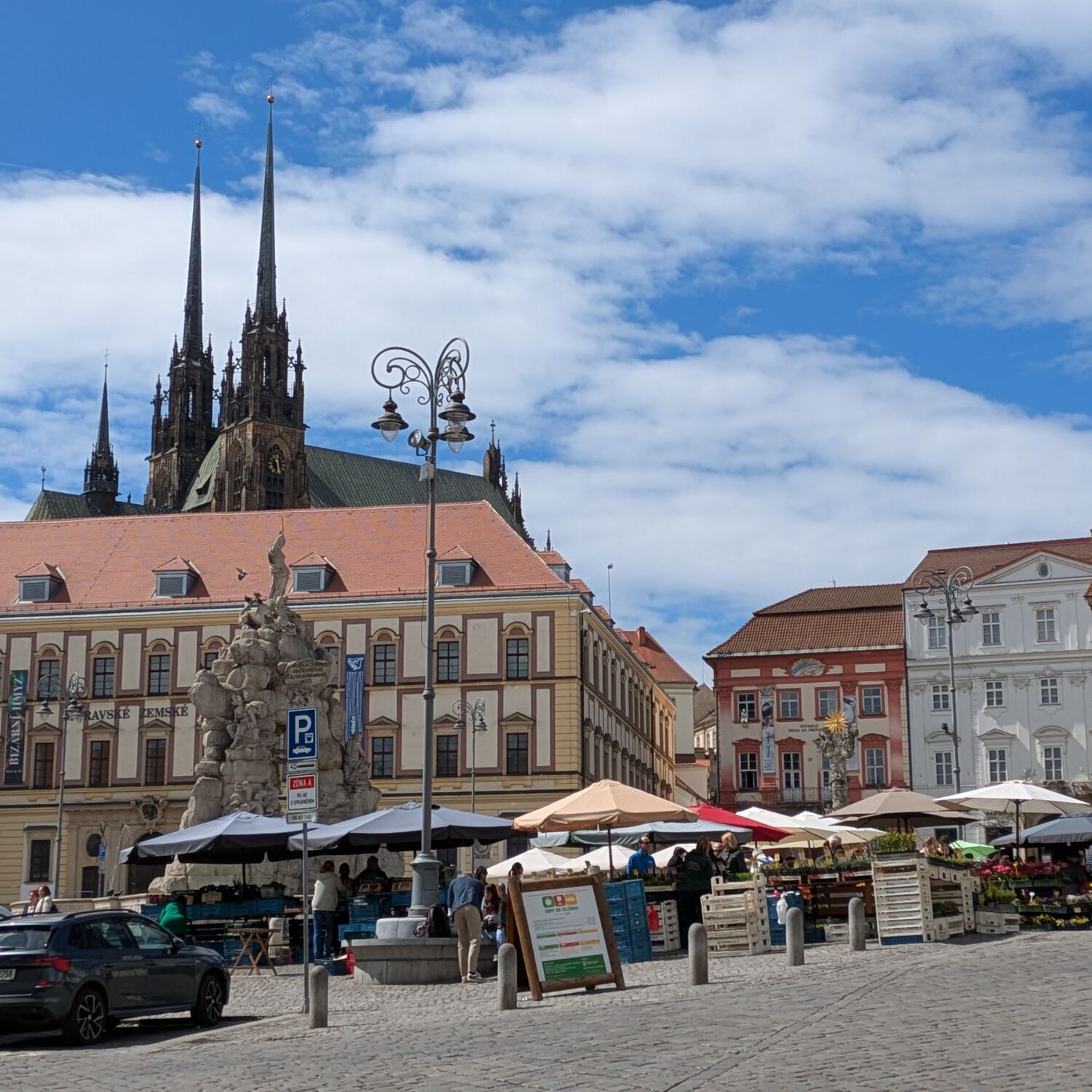 3 Tage Brno