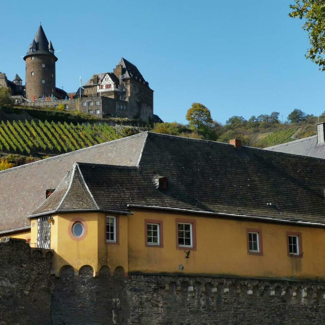 Trip nach Bacharach
