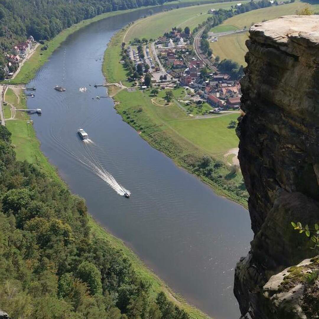 Der wilde Osten
