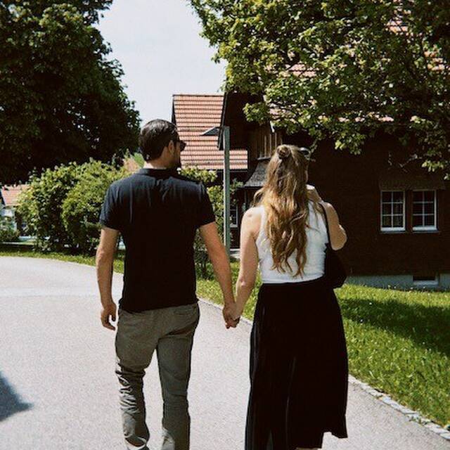 Jana und Rocco Rizzo