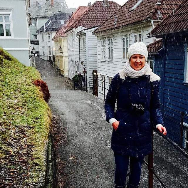 Norwegen im Winter