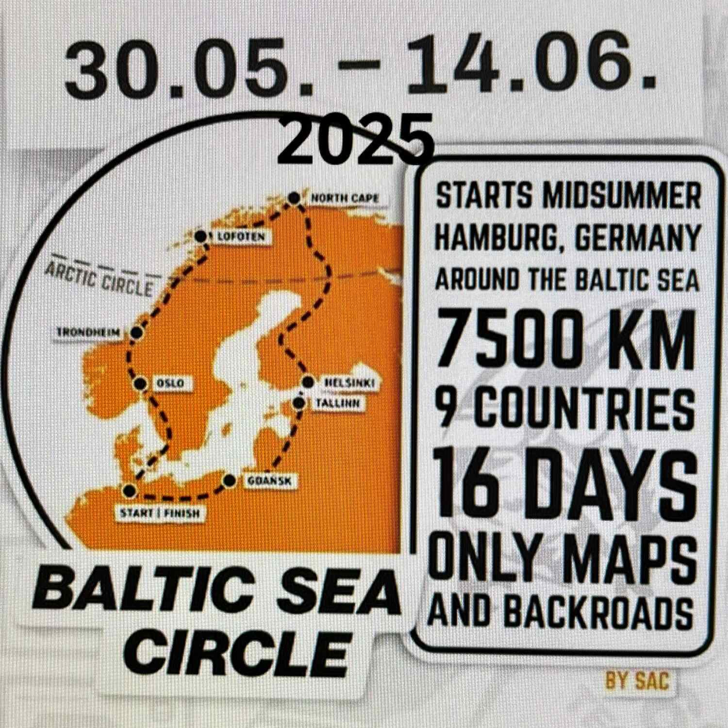 Baltic Sea Circle 2025