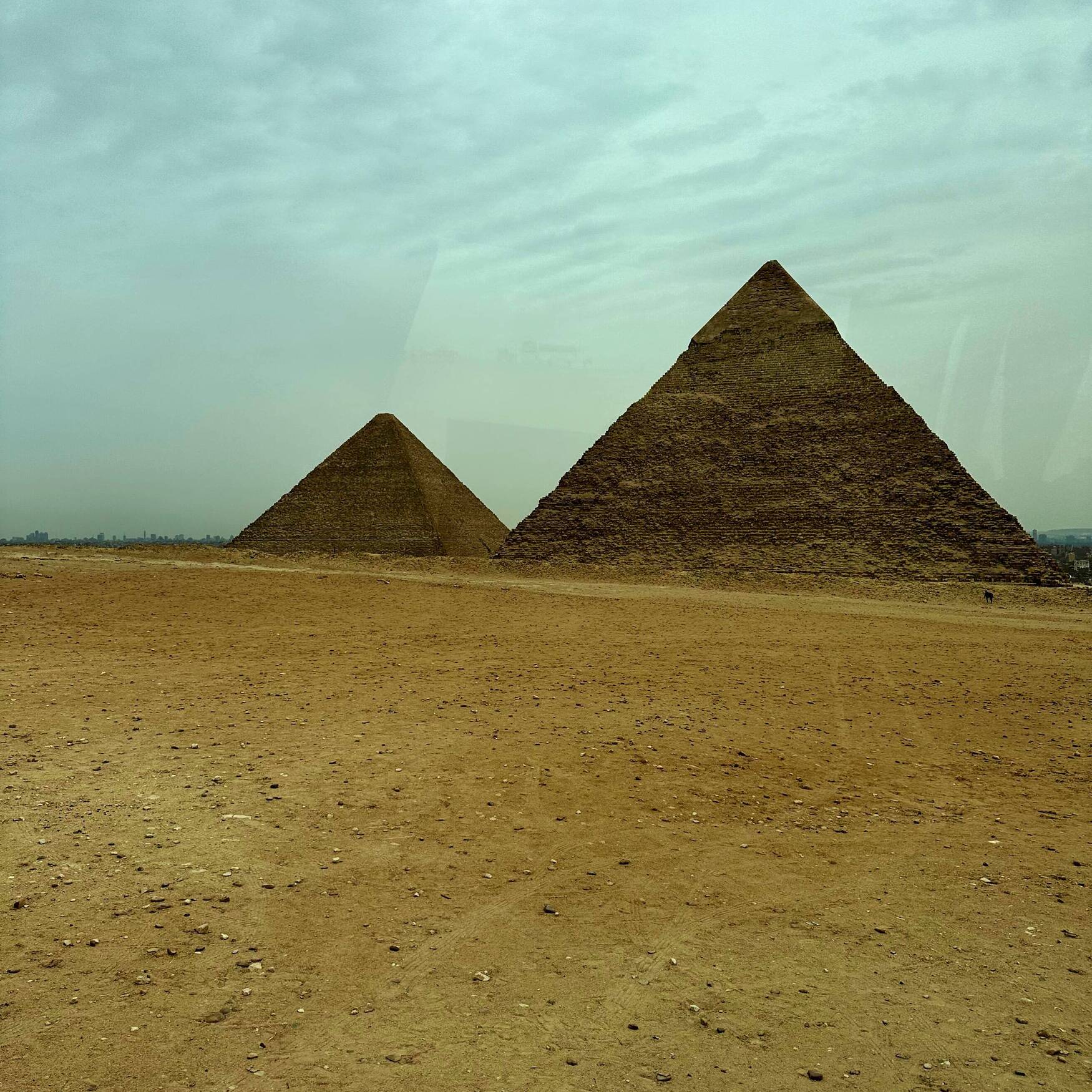 Ancient Egypt time-travel