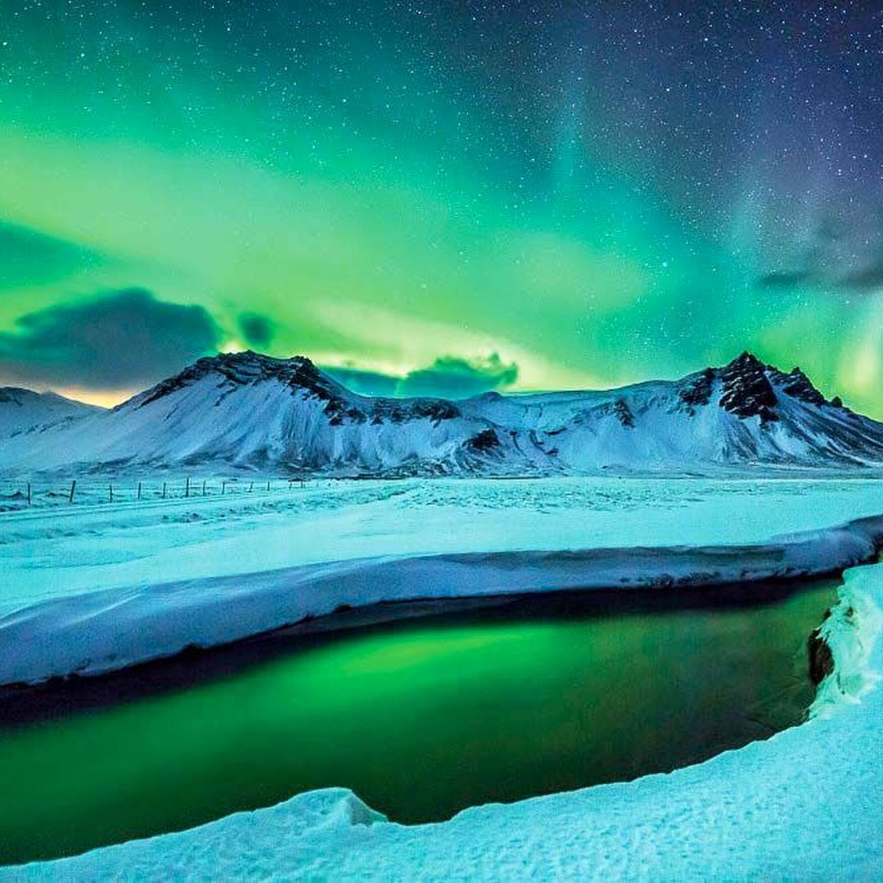 The Land of Ice and Fire