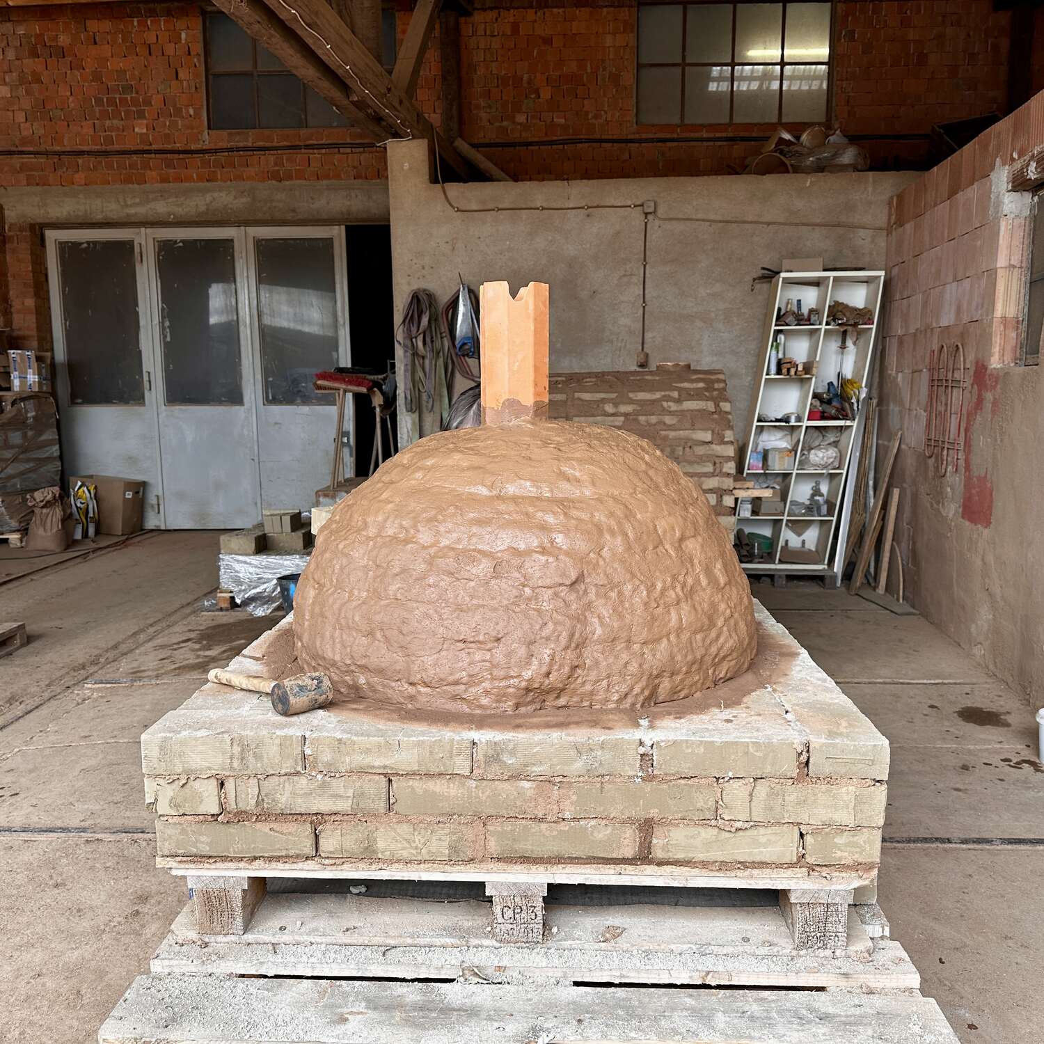 Lehmbackofenbaukurs 2025