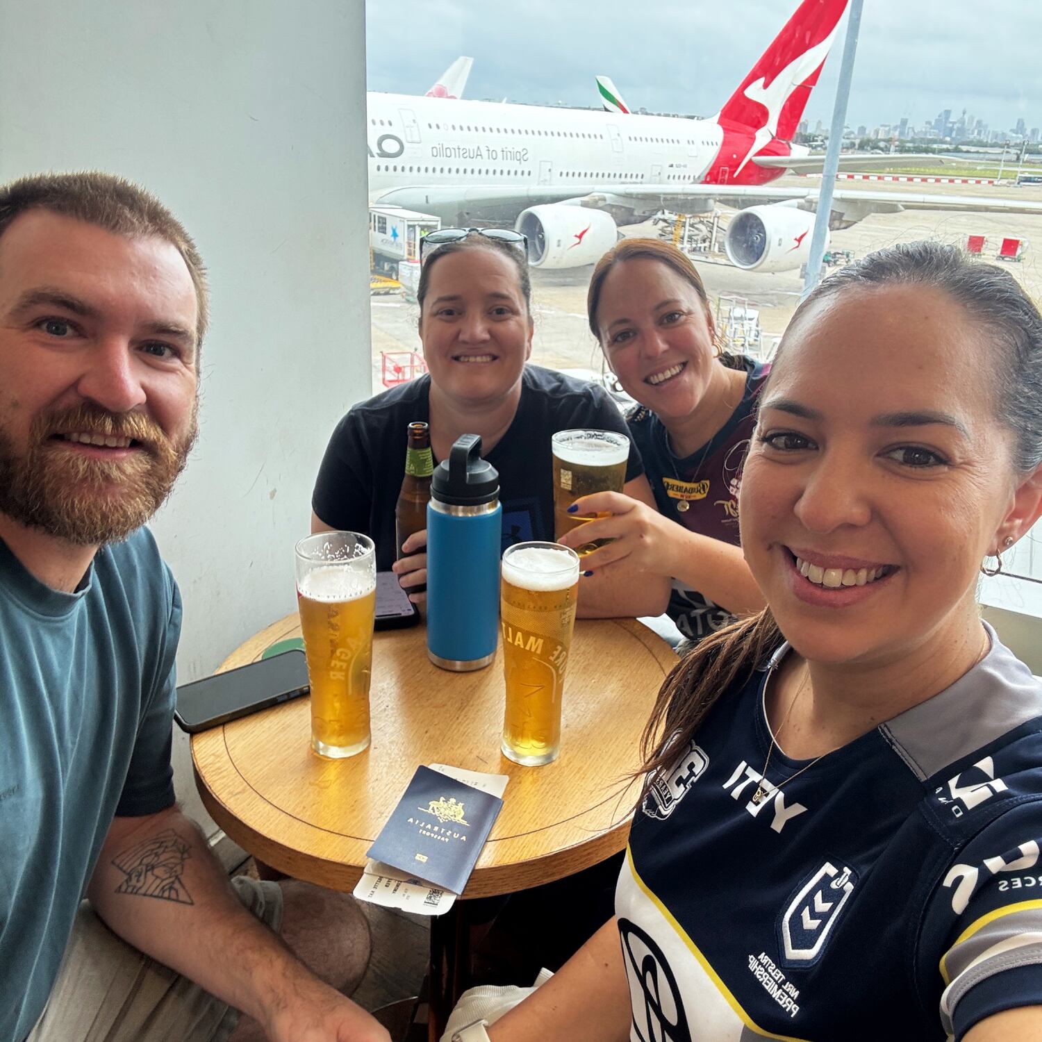 Vegas - NRL Takeover