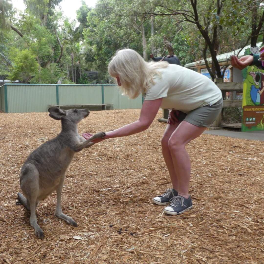 2018 Singapore, Oz & NZ