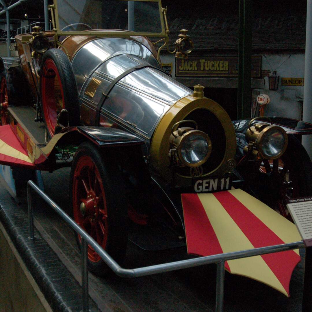 2020 Beaulieu Motor Museum