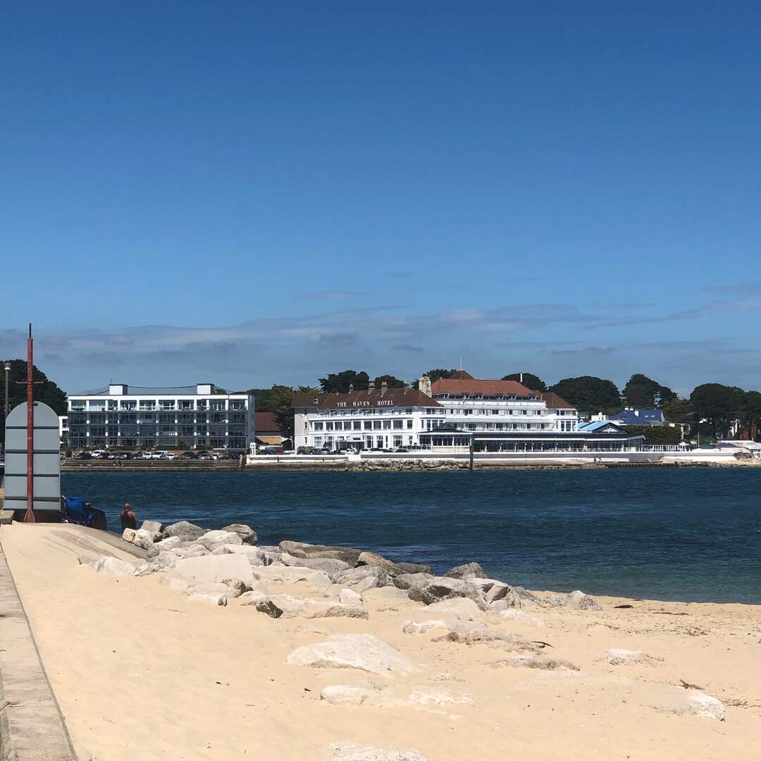 2021 A trip to Swanage