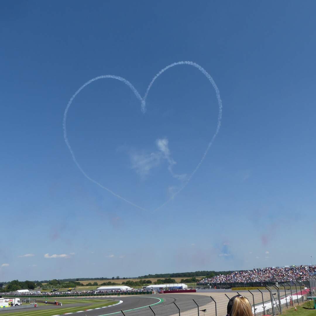 Silverstone / Standon Calling