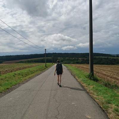 Meine kleine Weltreise