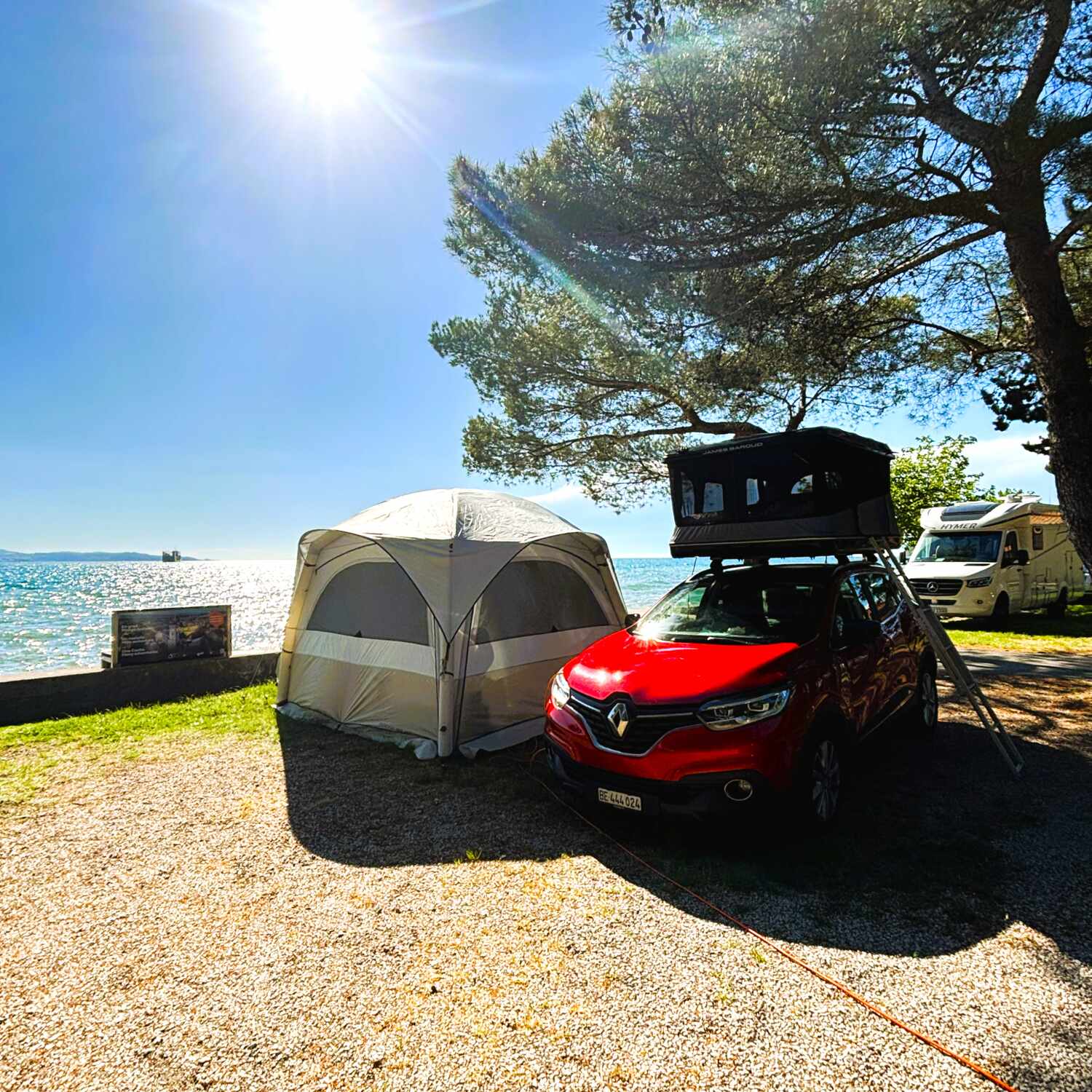 Roadtrip Slowenien Kroatien