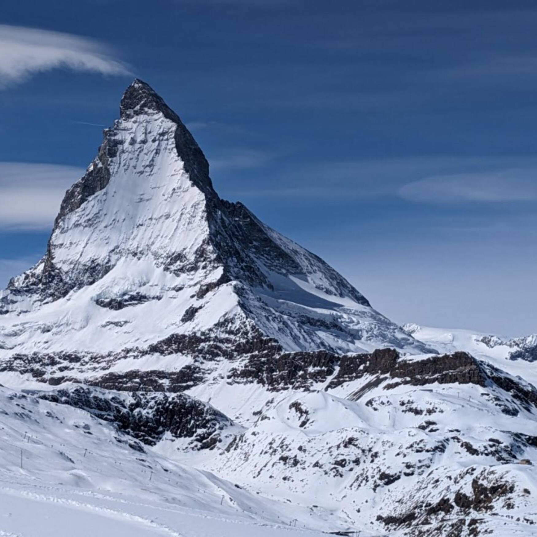 Interrail Alpen und umzu