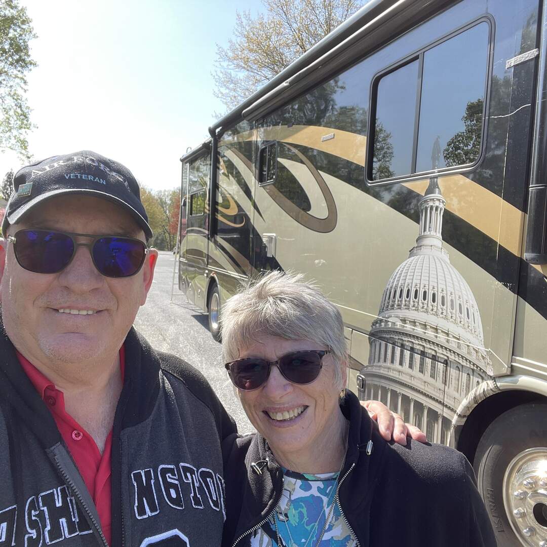 USA RV Trip 2022