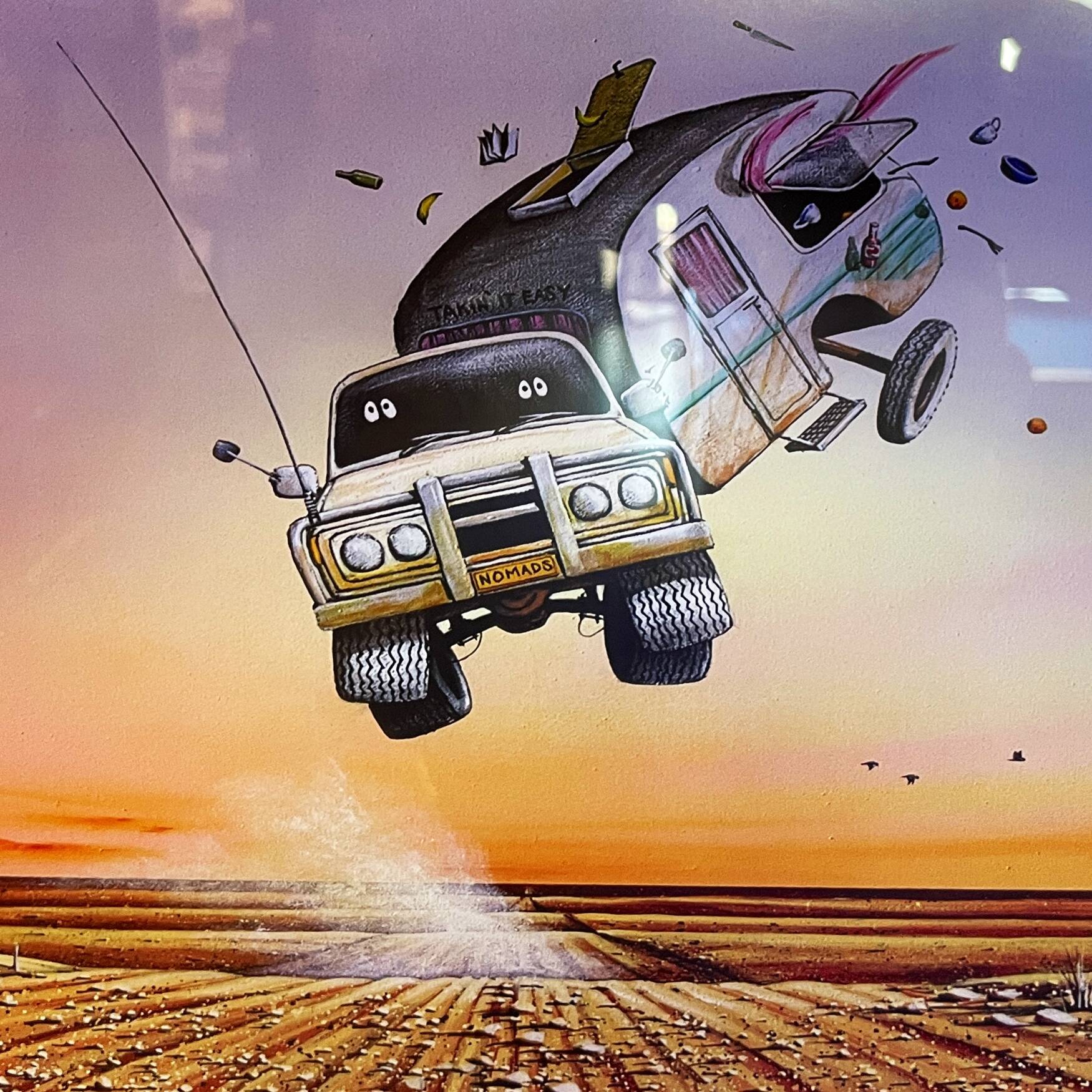 2023 National Caravan Rally