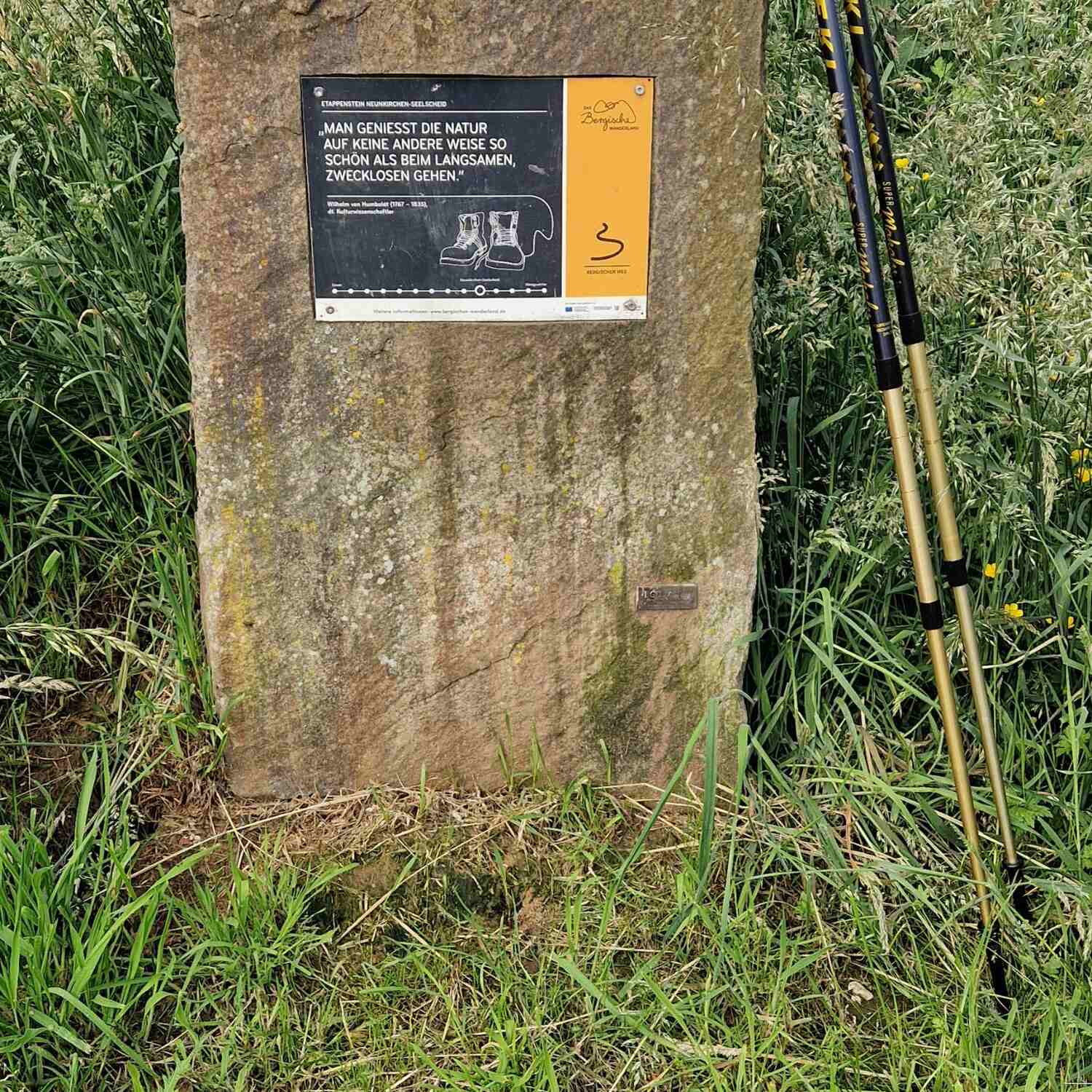Bergischer Weg N->S