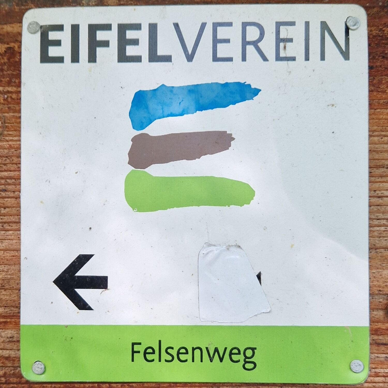 Felsenweg
