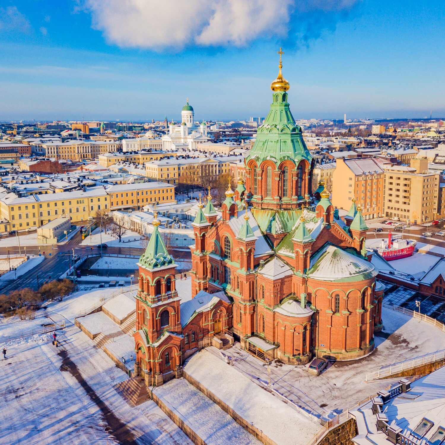 Finland - Avanti Destinations