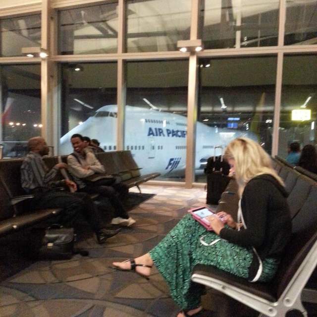 Fiji and NZ, 2013