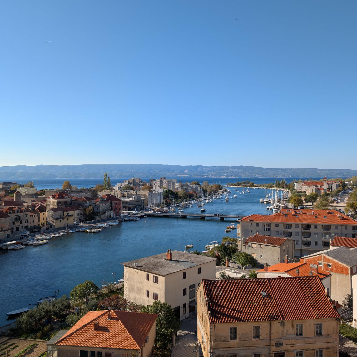 Omis, Croatia