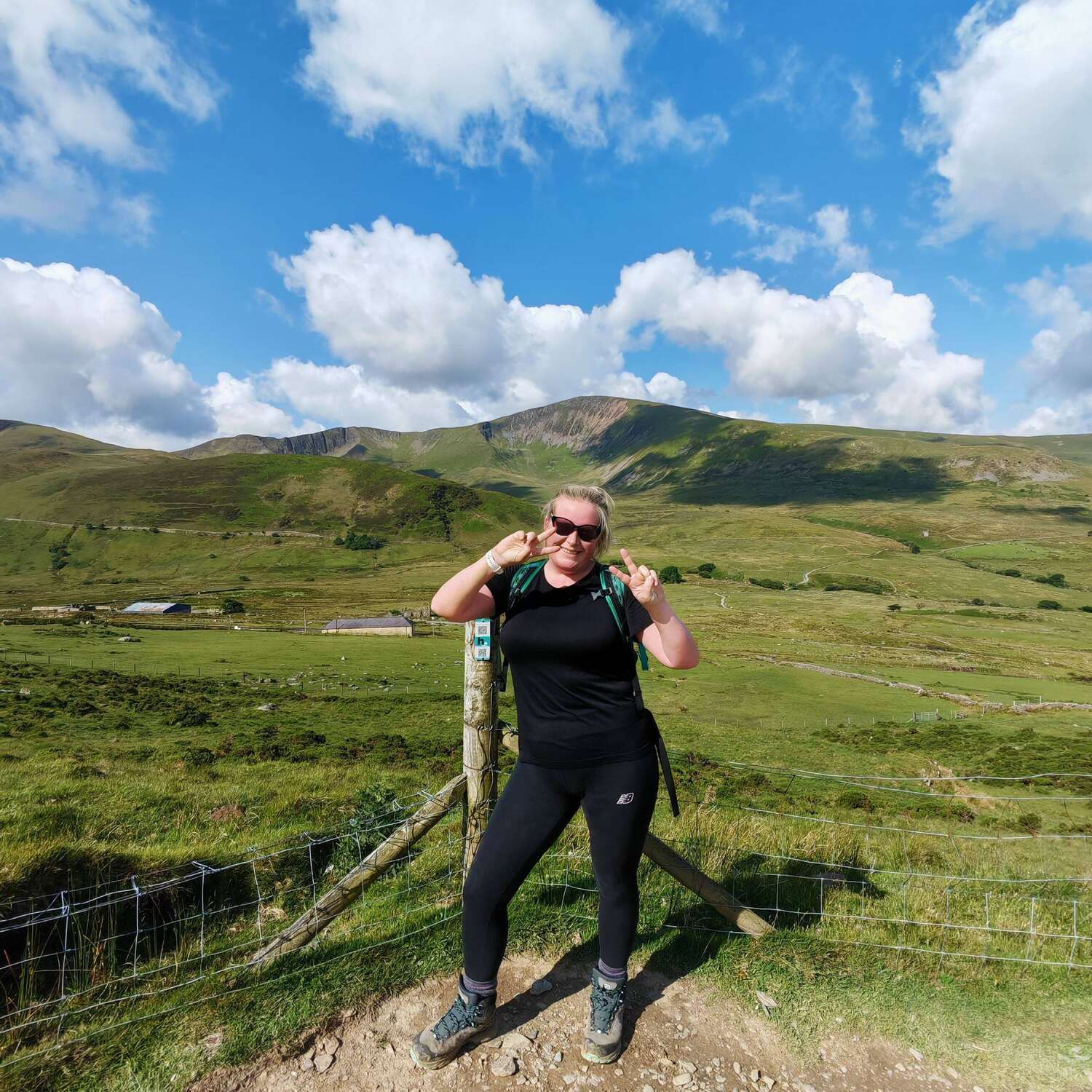 Snowdon Hike