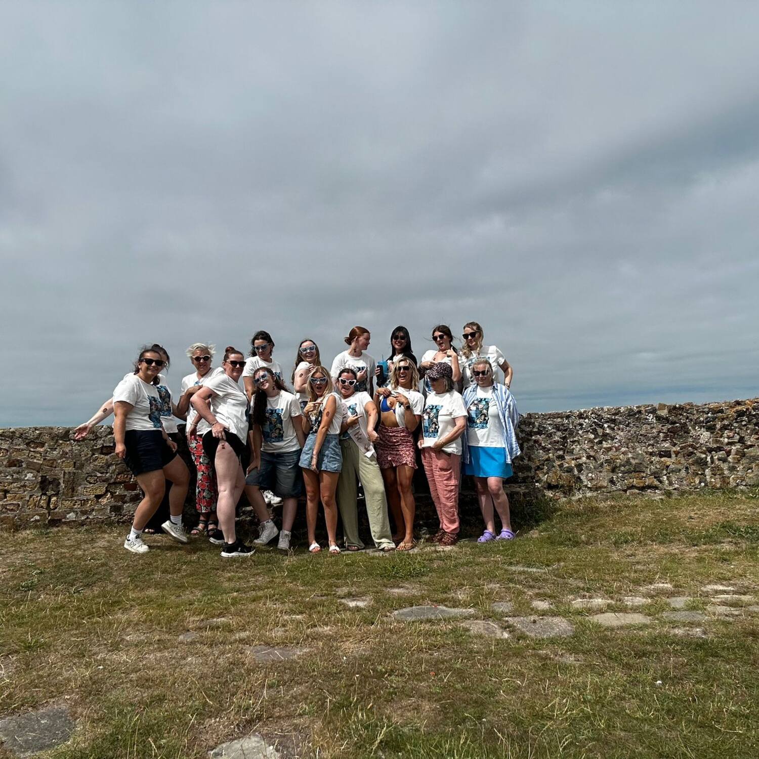 Hen do in Westgate-On-Sea