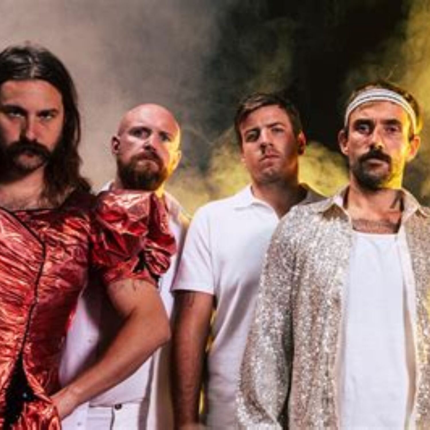 Idles in Bristol