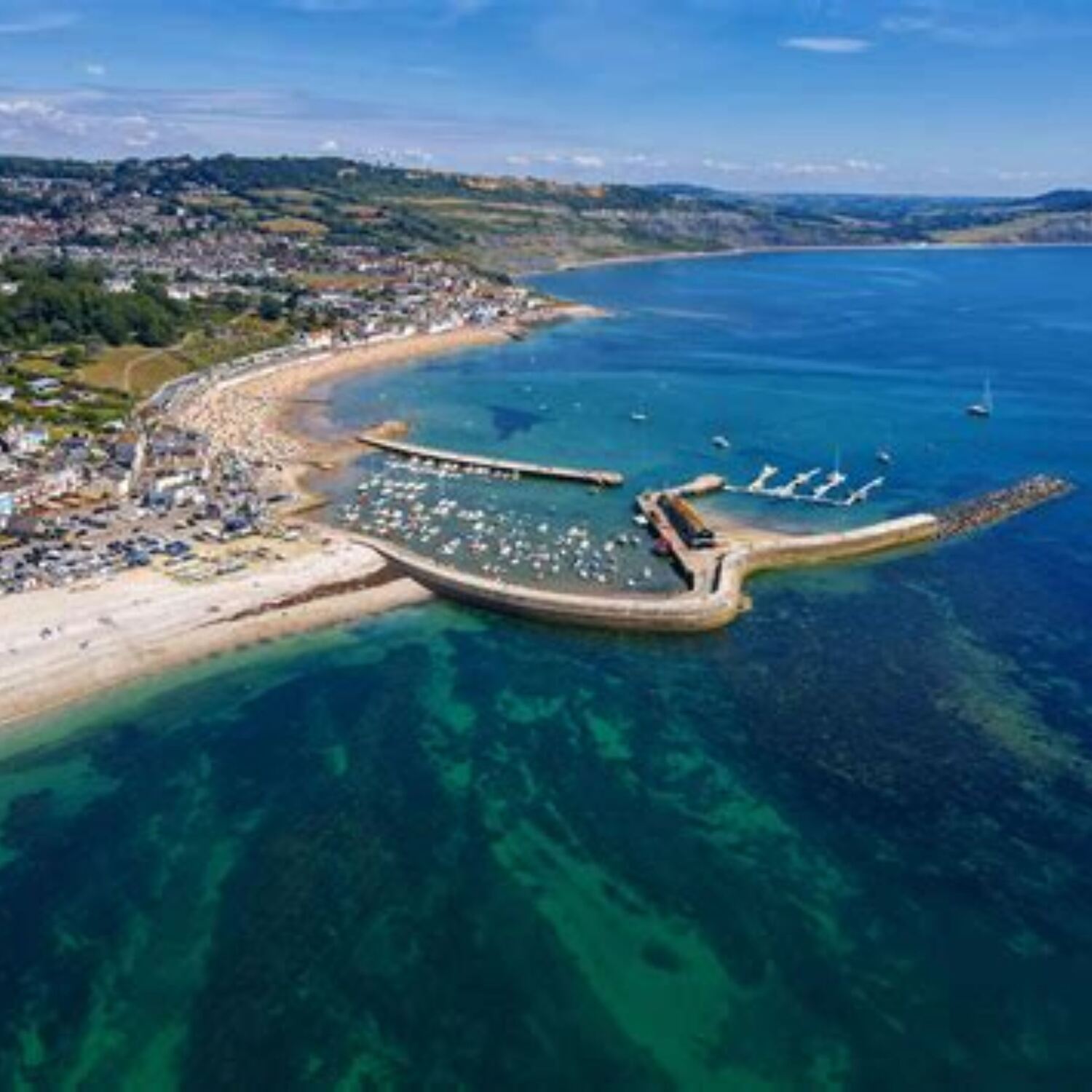 Lyme Regis