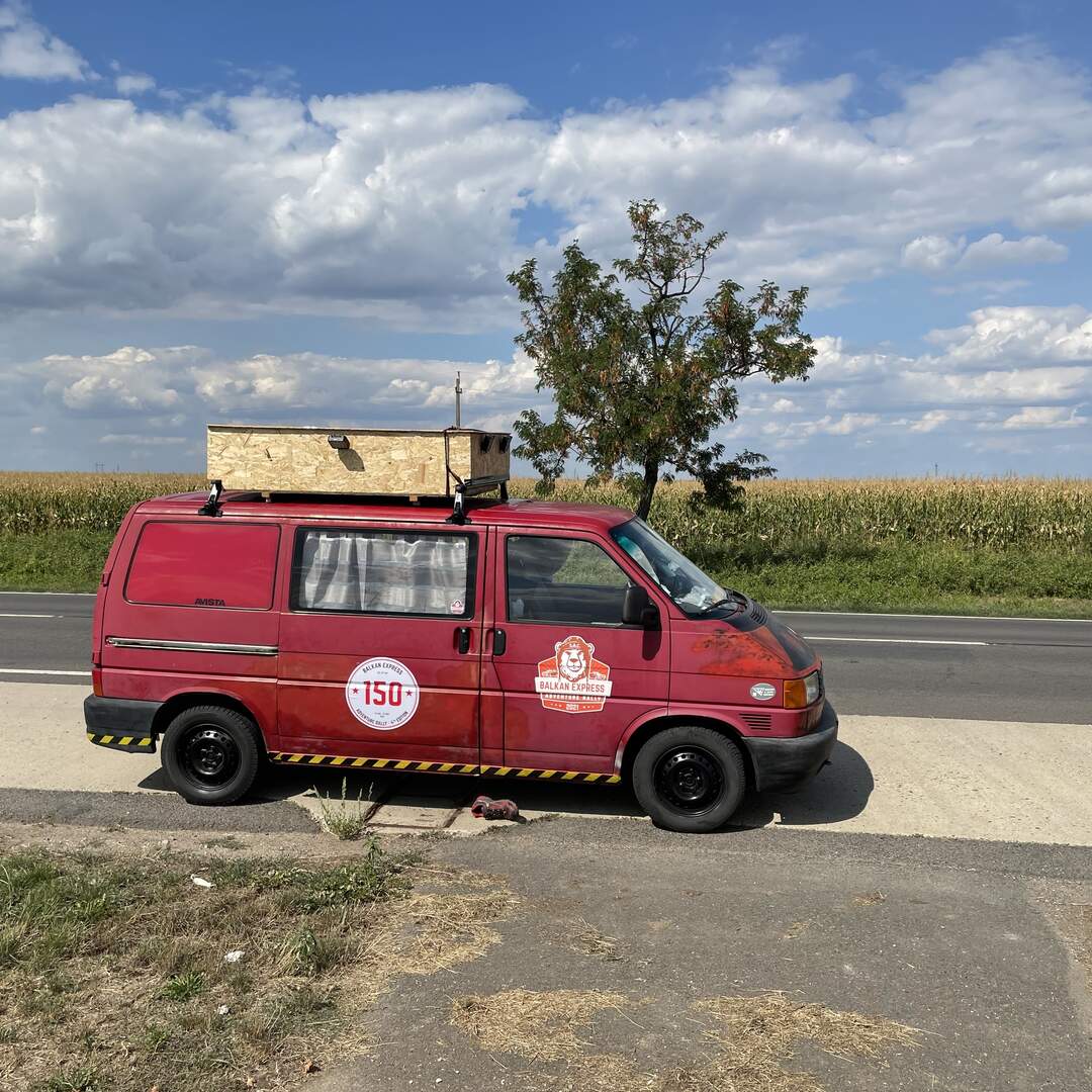 Balkan Express 2021