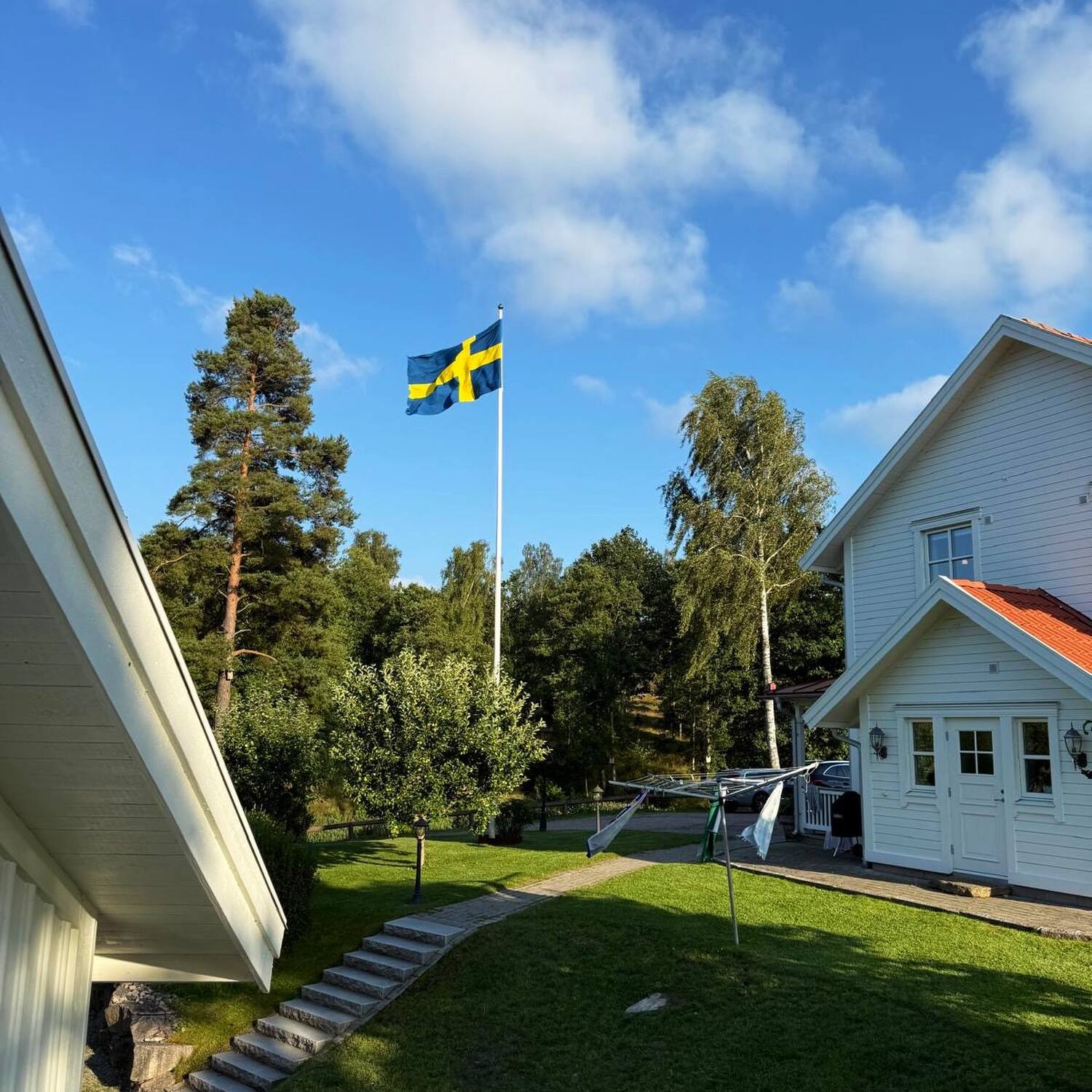 Schweden 2025