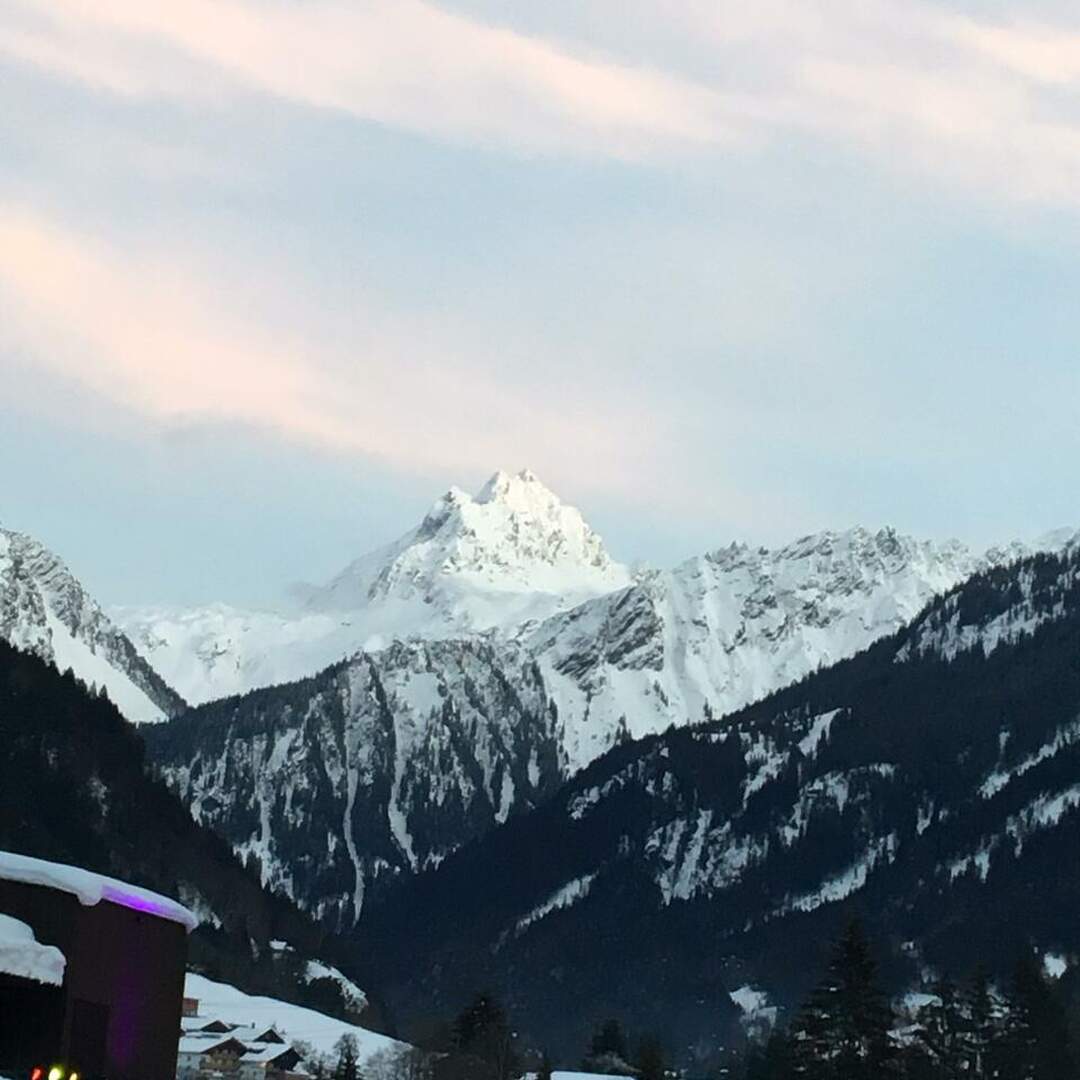 Skiferien Gaschurn