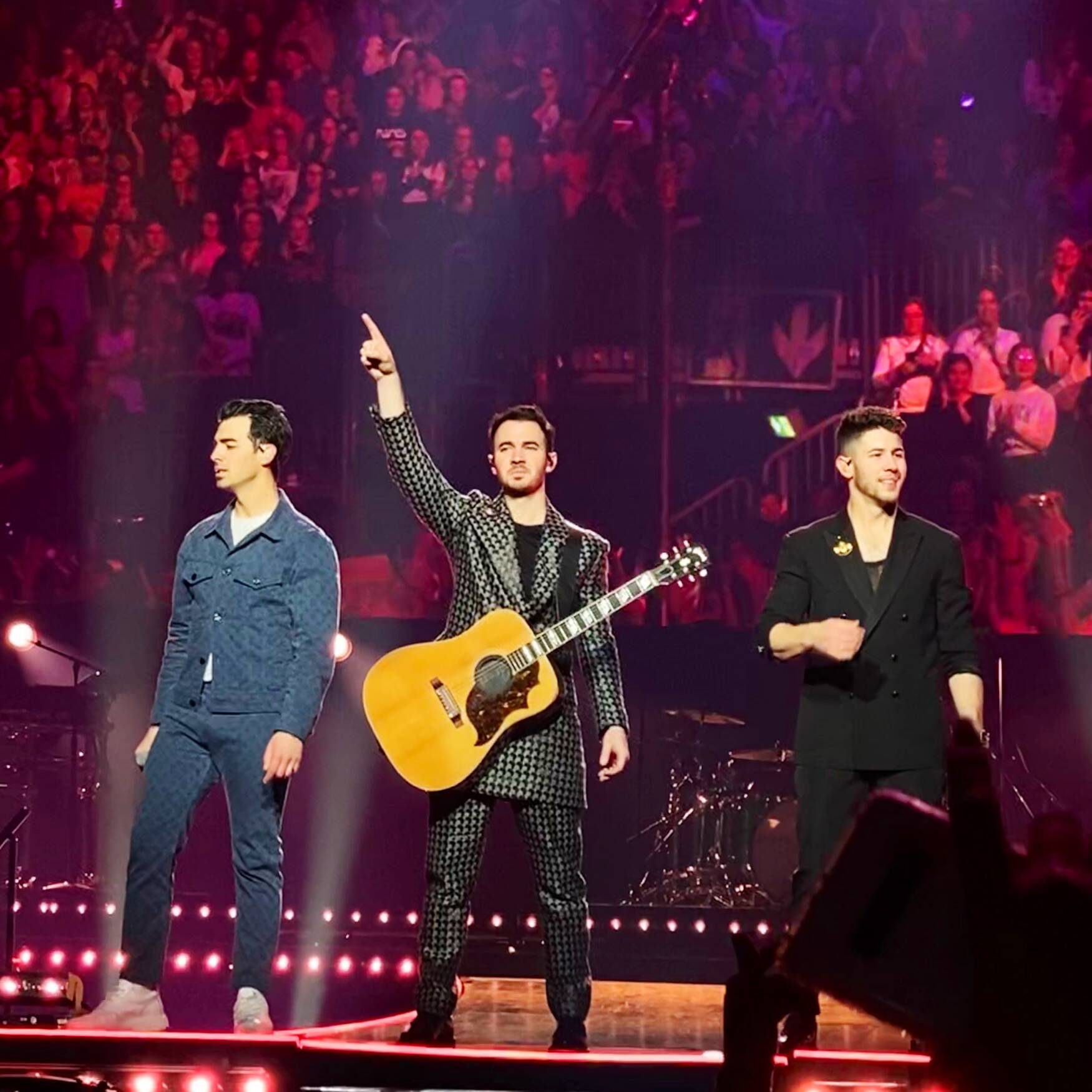 Jonas Brothers Tour in Köln
