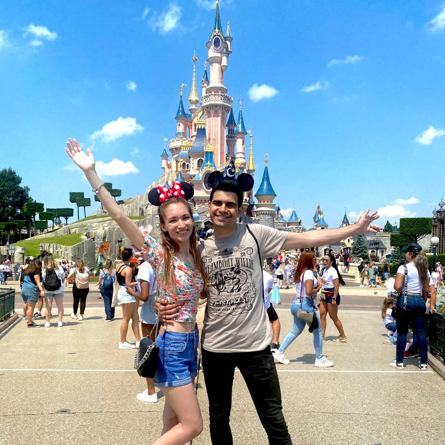 Disneyland Paris 🤍