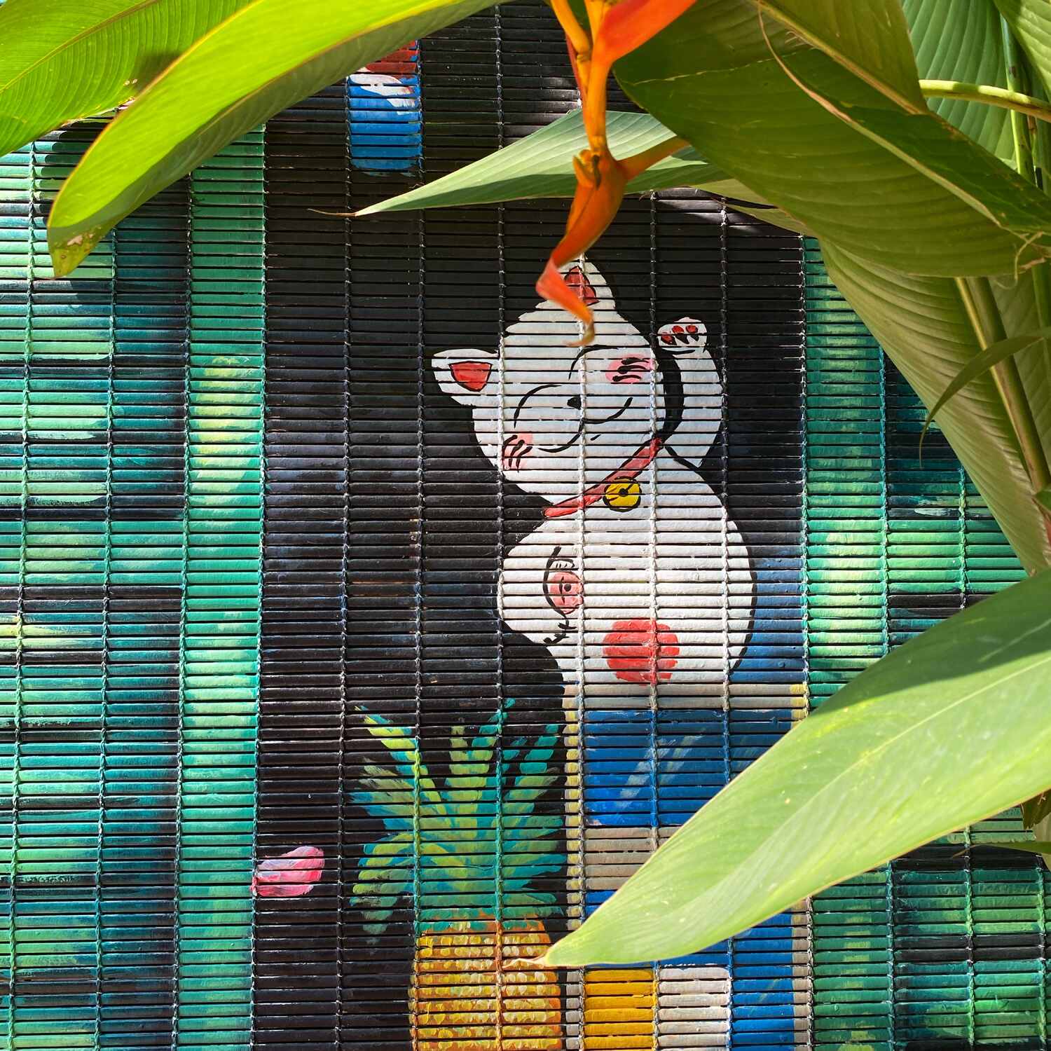 Pho und Mangosteen in Vietnam