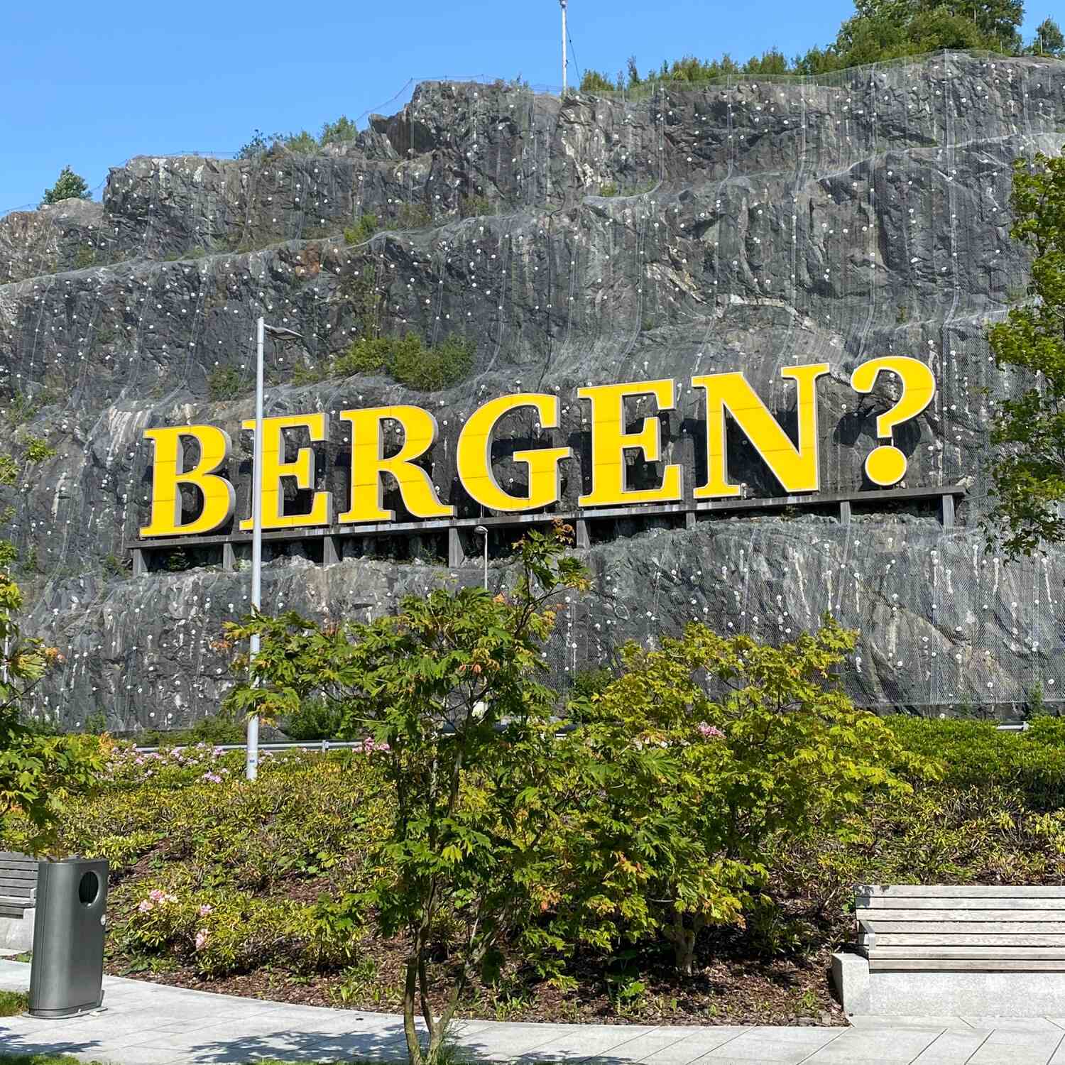 Hurtigrouten Juni 2025