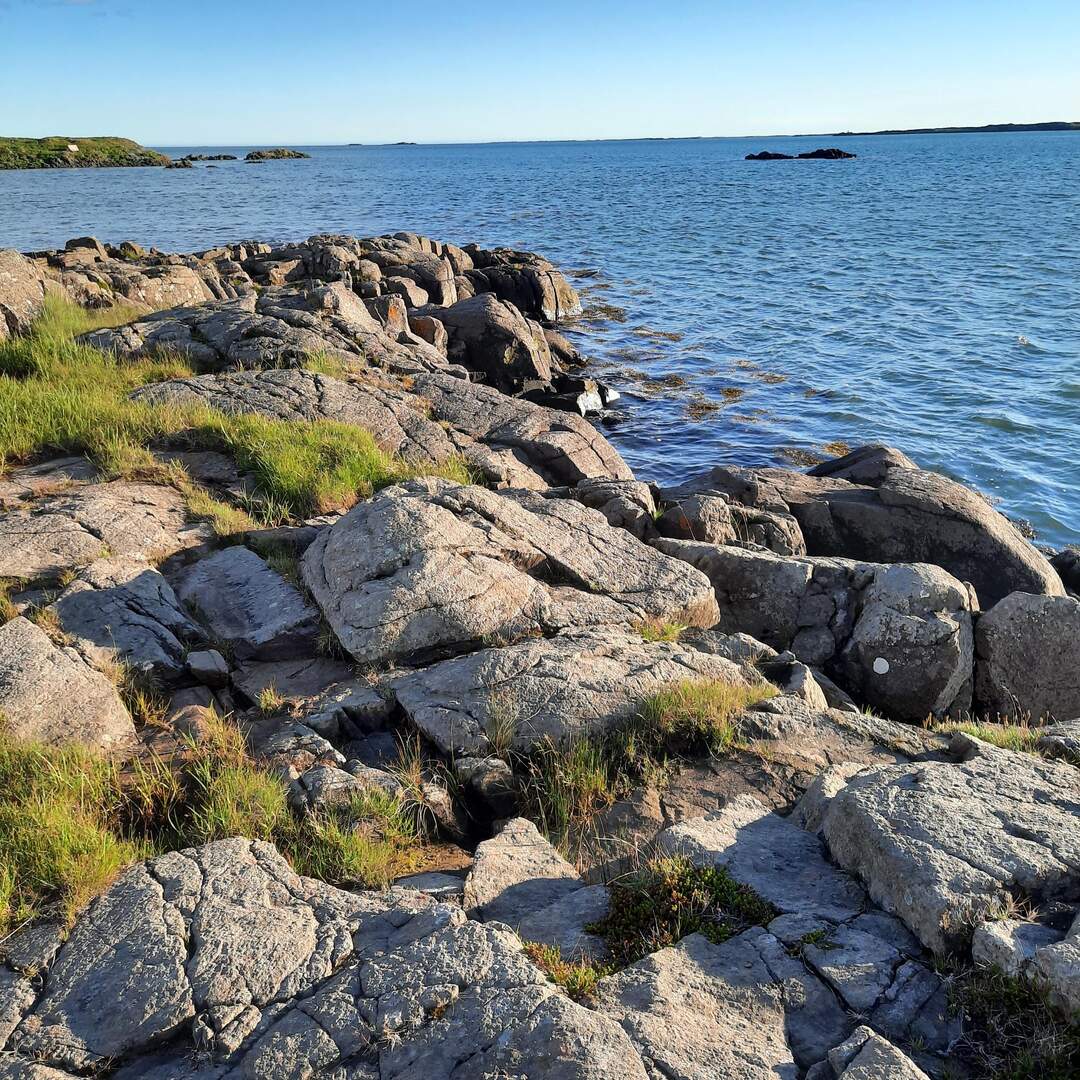 Einmal rund um Island