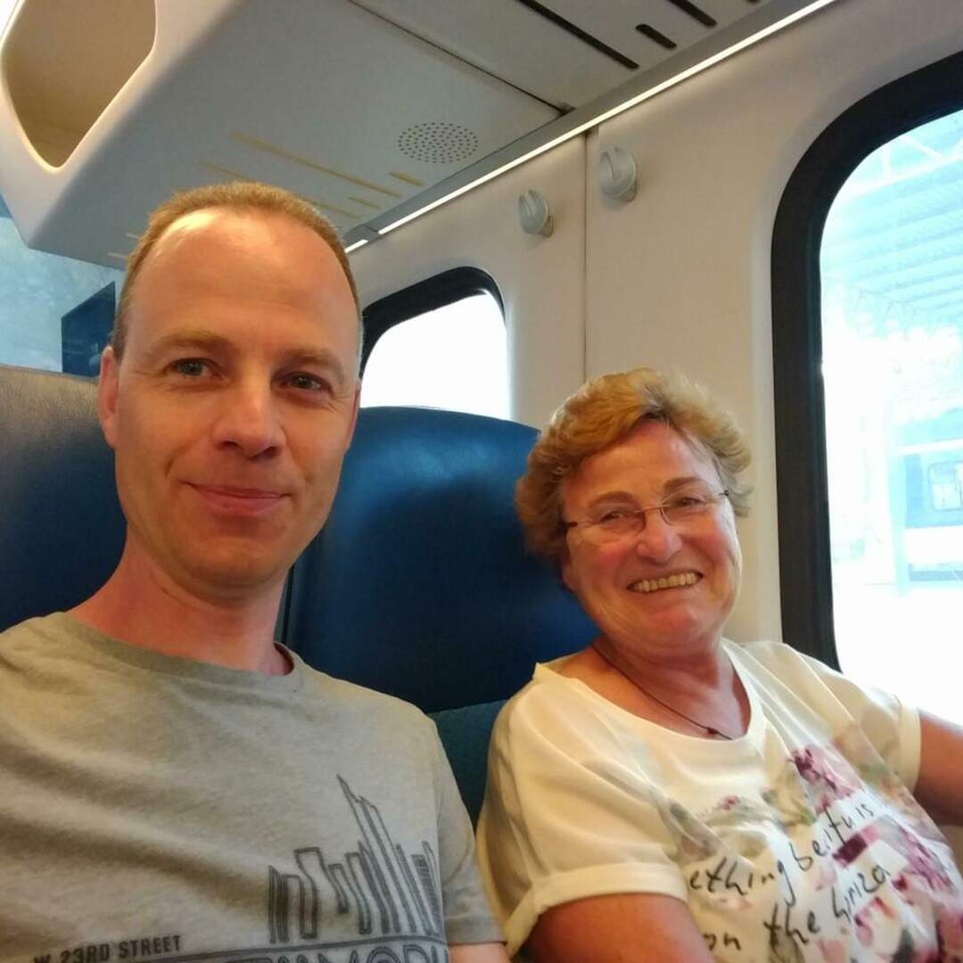 Ijsland 2019 de wandeling
