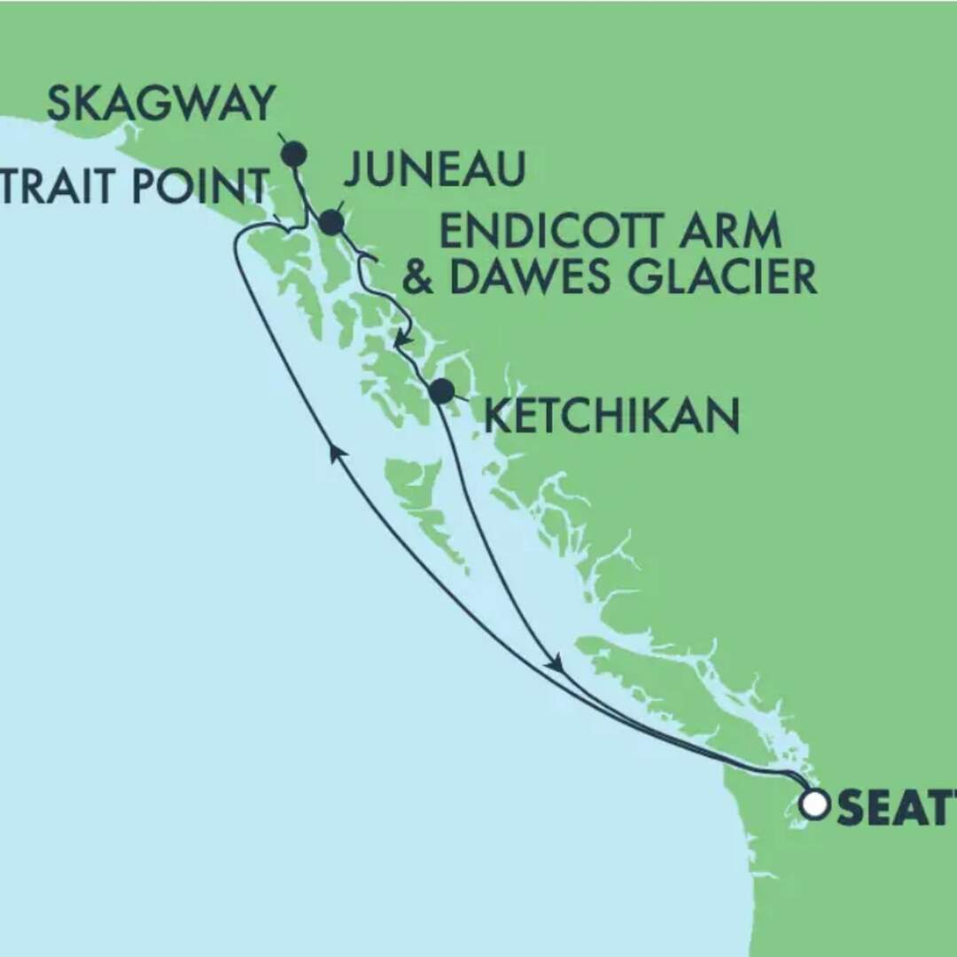 Alaskan Cruise