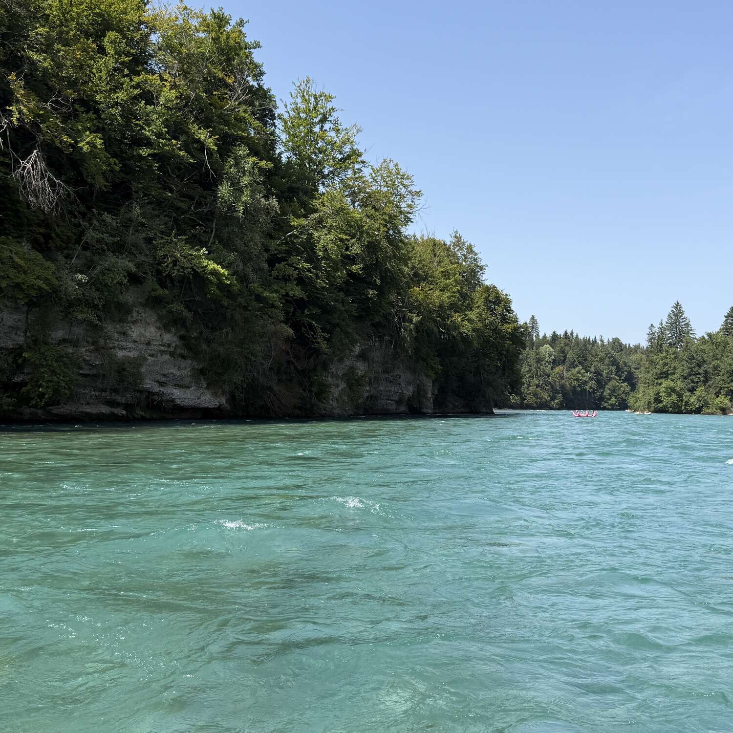 Interlaken-Gwatt-u. Entspannen