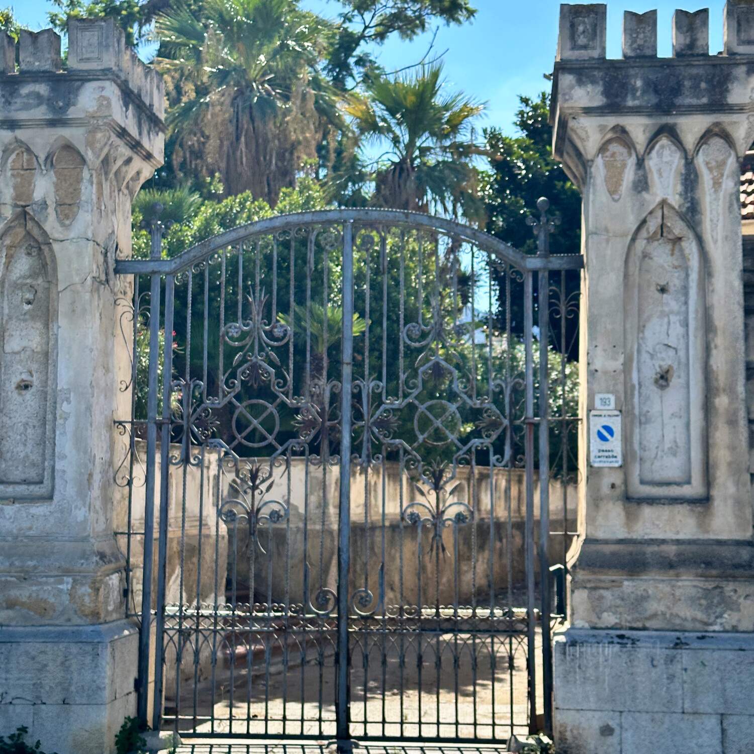 …auf nach Palermo🥰