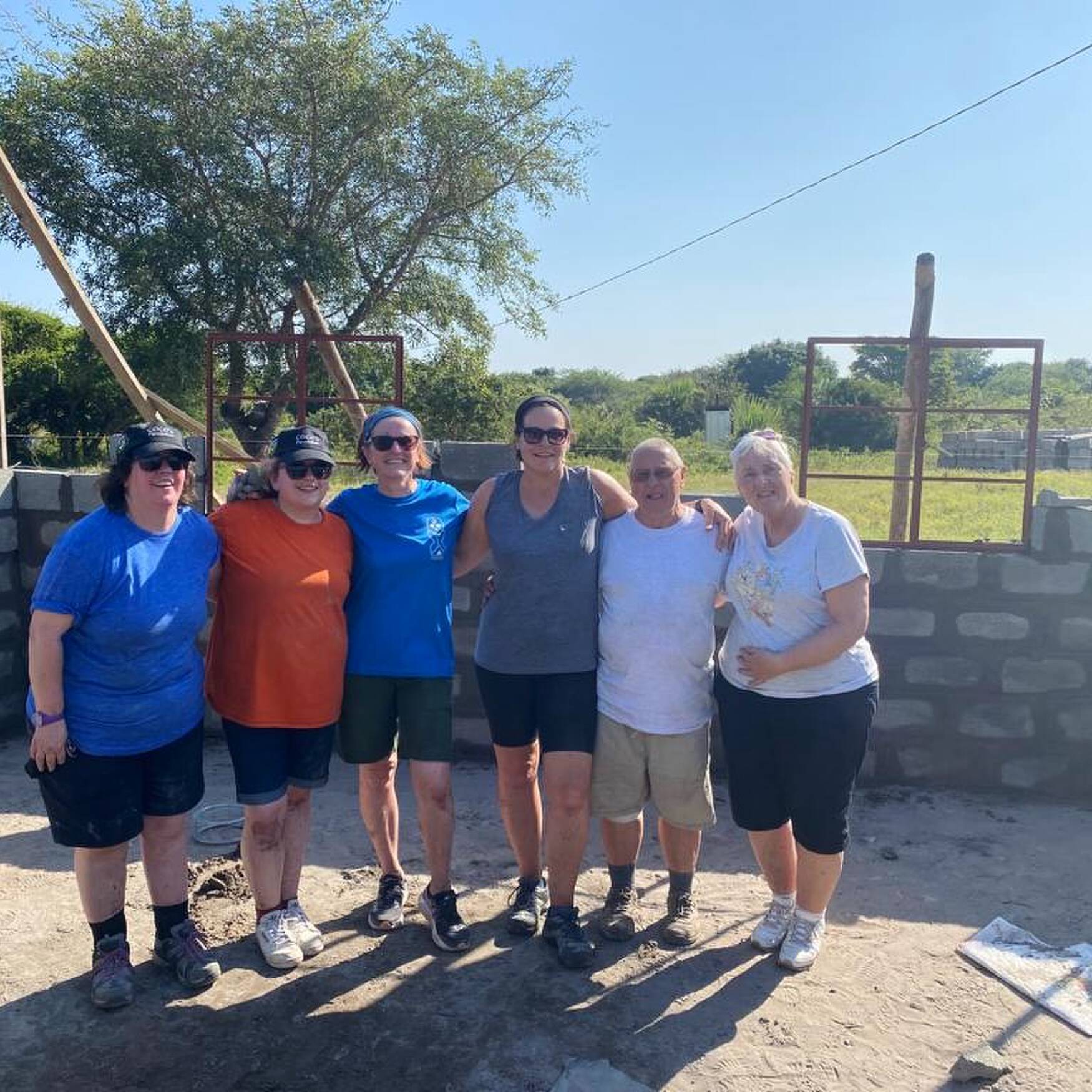 Volunteer Trip April 2023