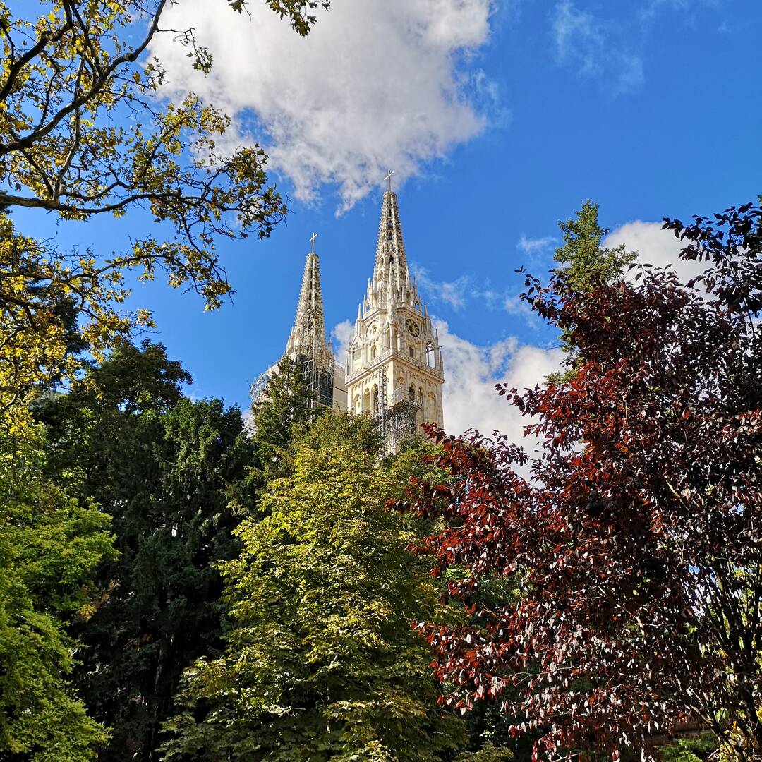 Zagreb und Montenegro