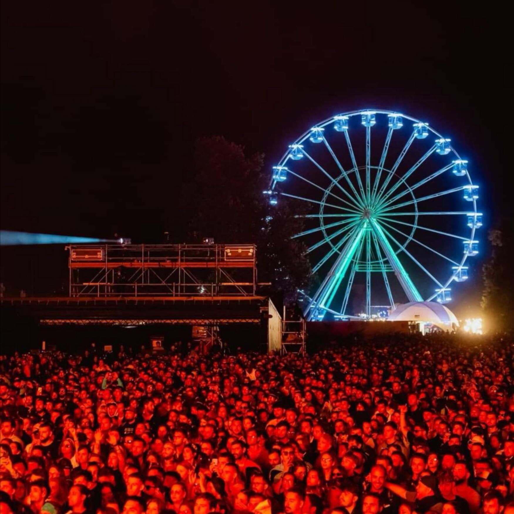 Transilvanien / EC Festival