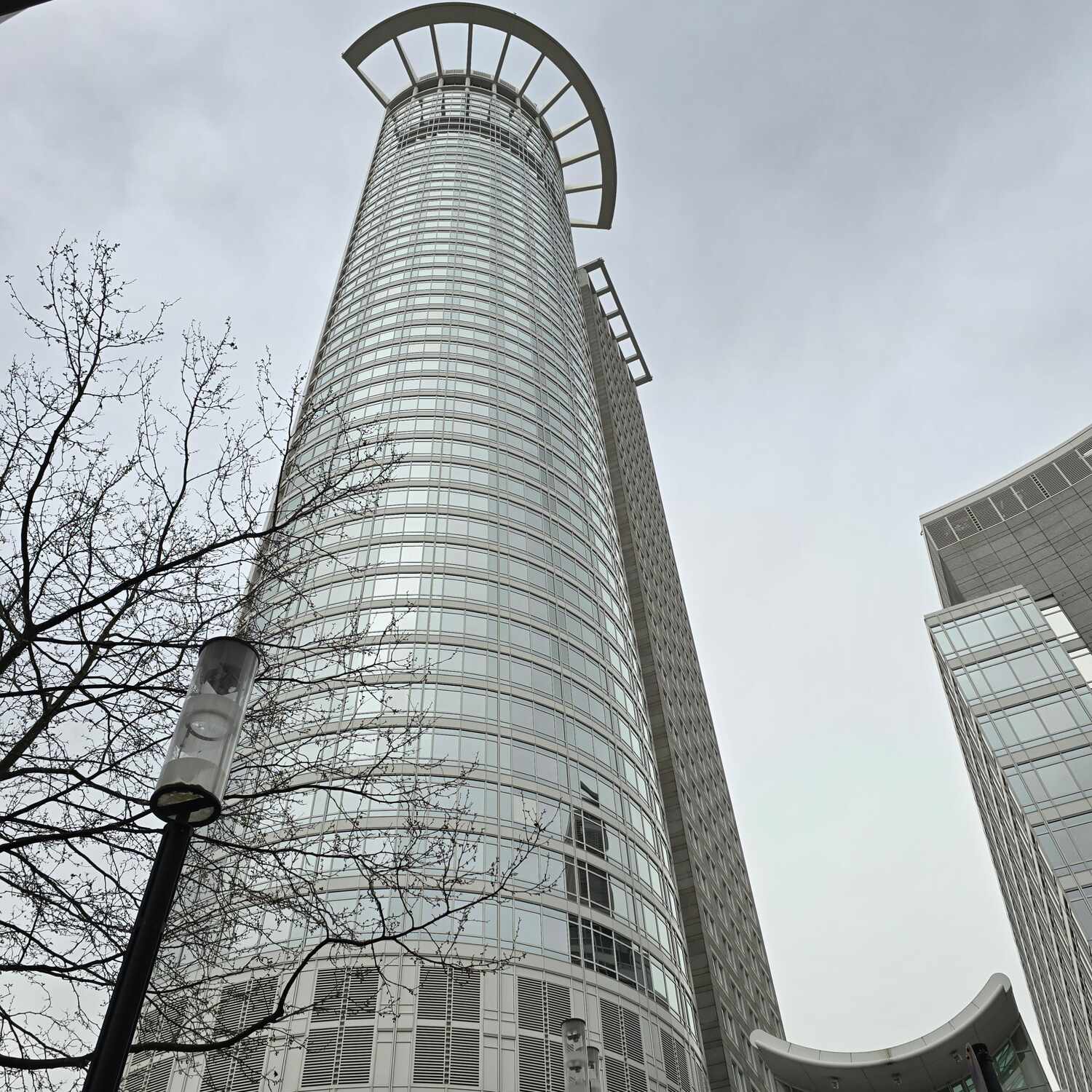 Weekend in Frankfurt