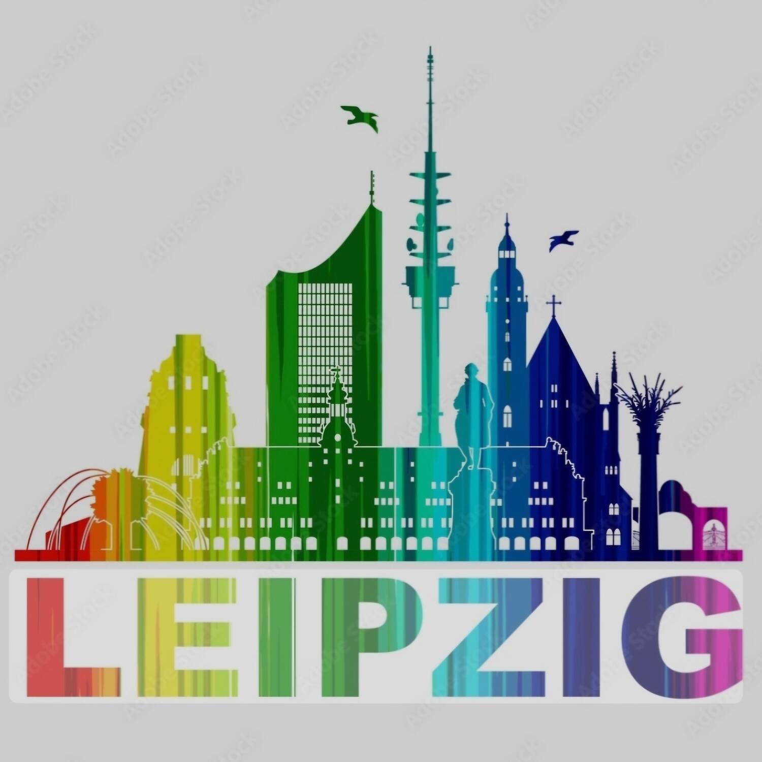 Leipzig und Umgebung
