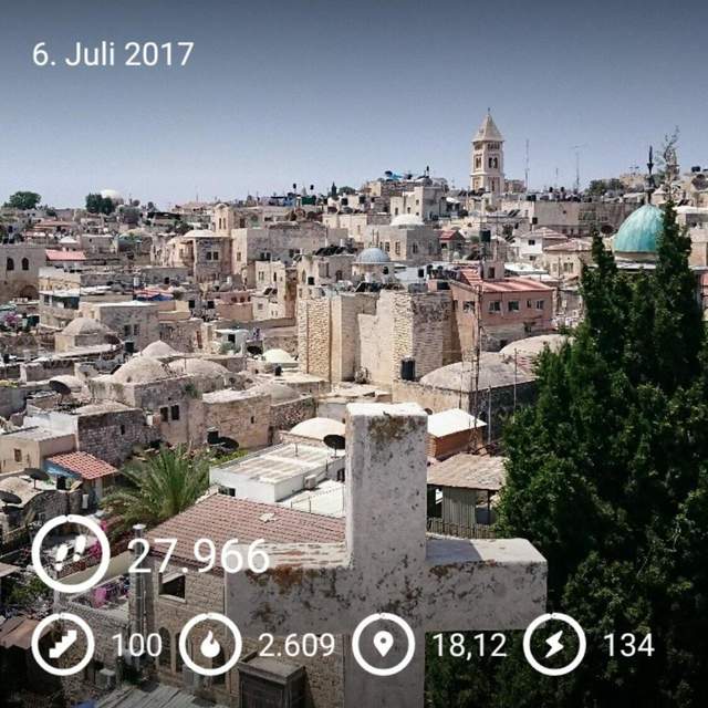 Israel - Jerusalem & Tel Aviv