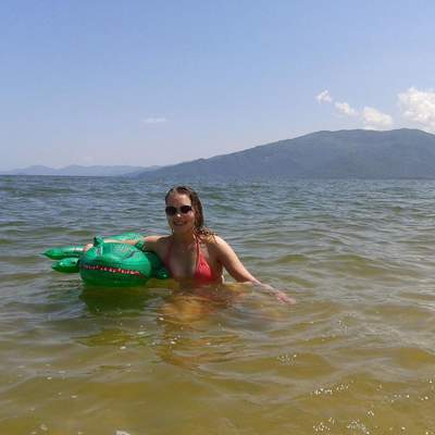My first Trip