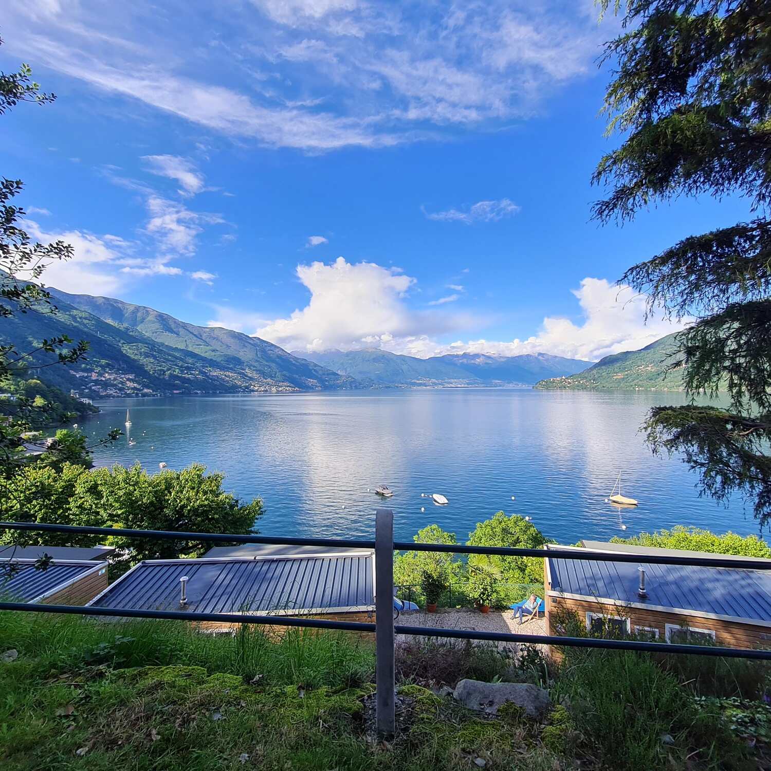 Lago Maggiore Italië 2024