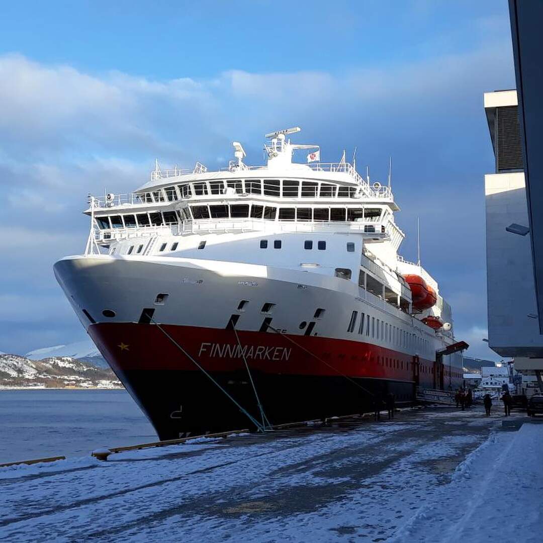 Ahoi Norwegen,ahoi Hurtigruten
