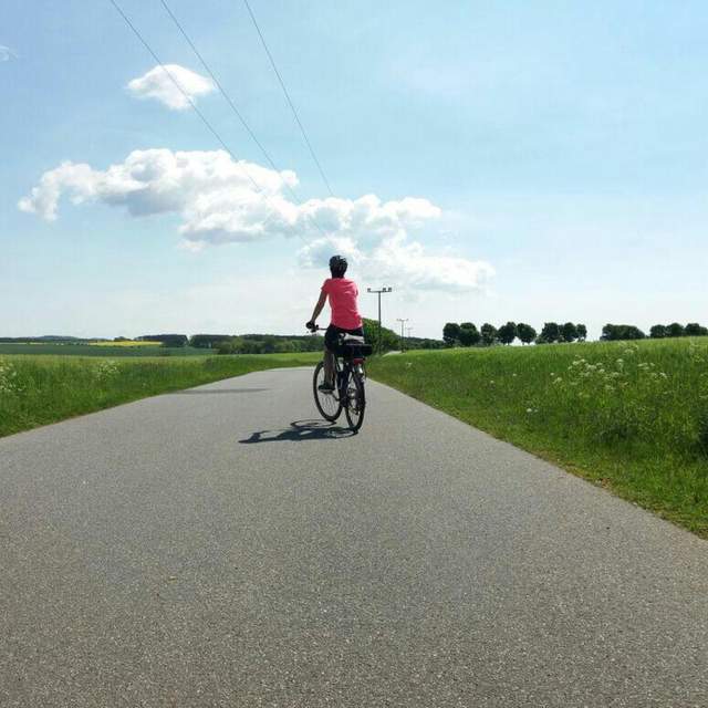 Usedom by bike